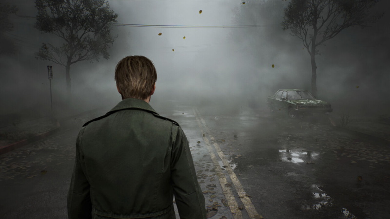 Silent Hill 2 Remake: PS5 Pro-Patch und DLC im Doppelpack?